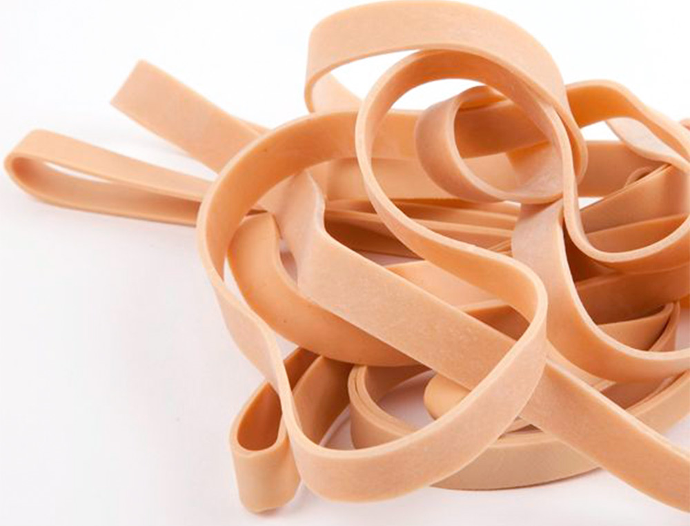 BANDAS ELASTICAS Q-CONNECT 100 GR 150X10 MM NUMERO 15