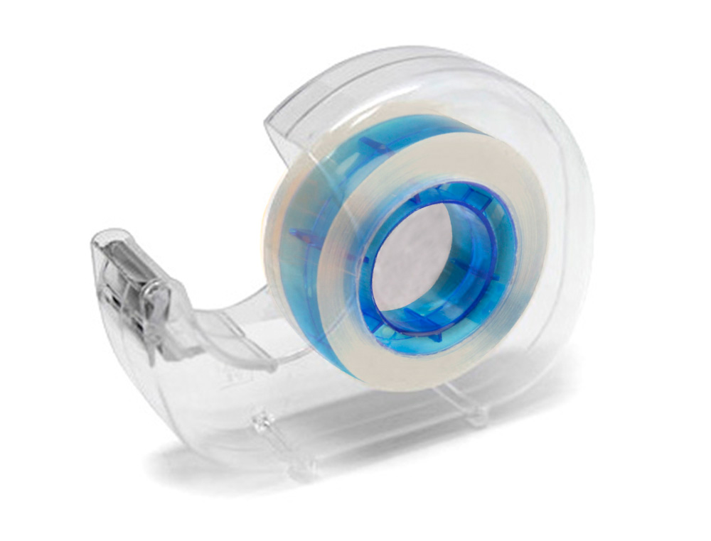 CINTA ADHESIVA Q-CONNECT CON MANDRIL DE COLOR 25 MT X 18 MM PACK DE 4 COLORES
