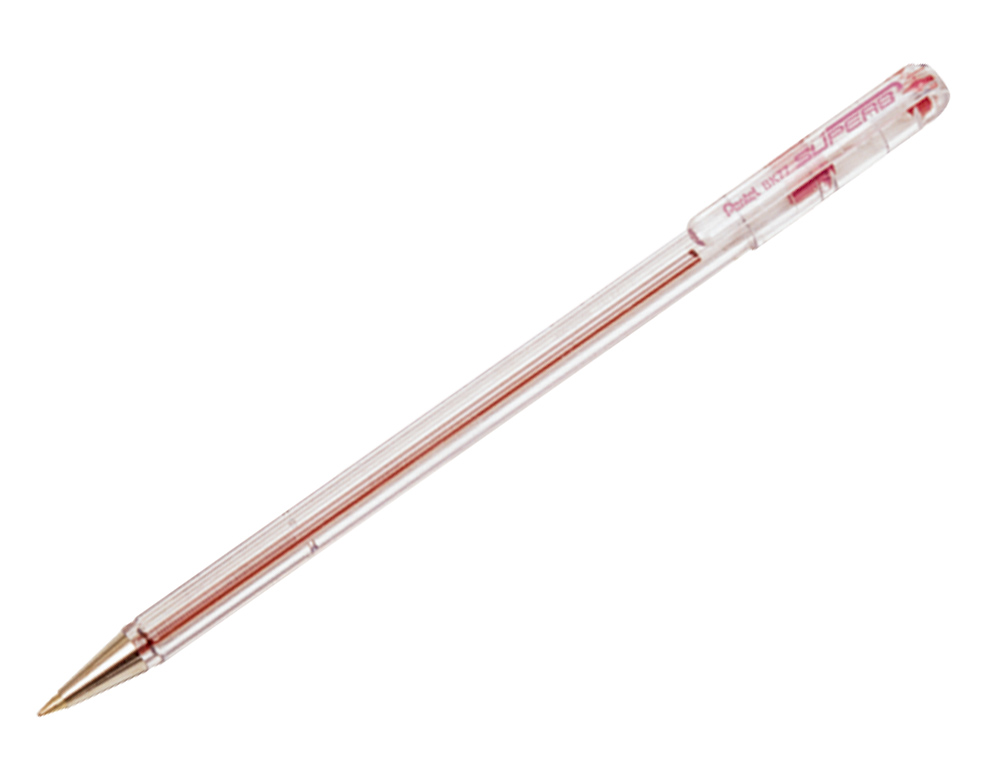 BOLIGRAFO PENTEL BK-77 P ROSA