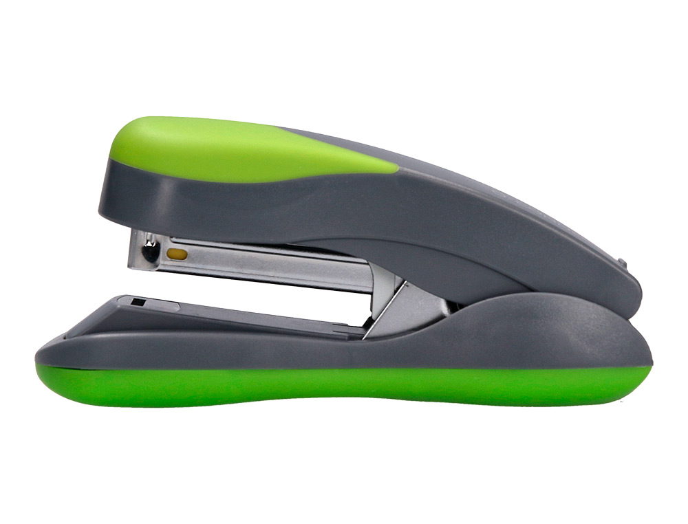 GRAPADORA Q-CONNECT KF00992 PLASTICO CAPACIDAD 30 HOJAS