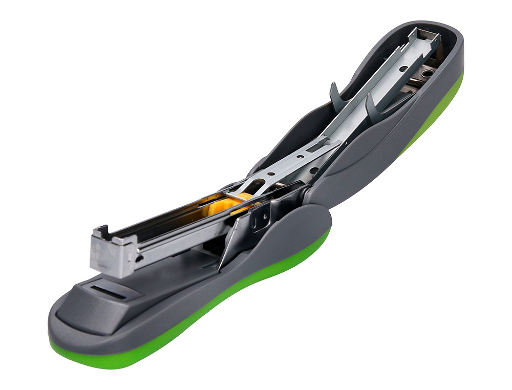 GRAPADORA Q-CONNECT KF00992 PLASTICO CAPACIDAD 30 HOJAS