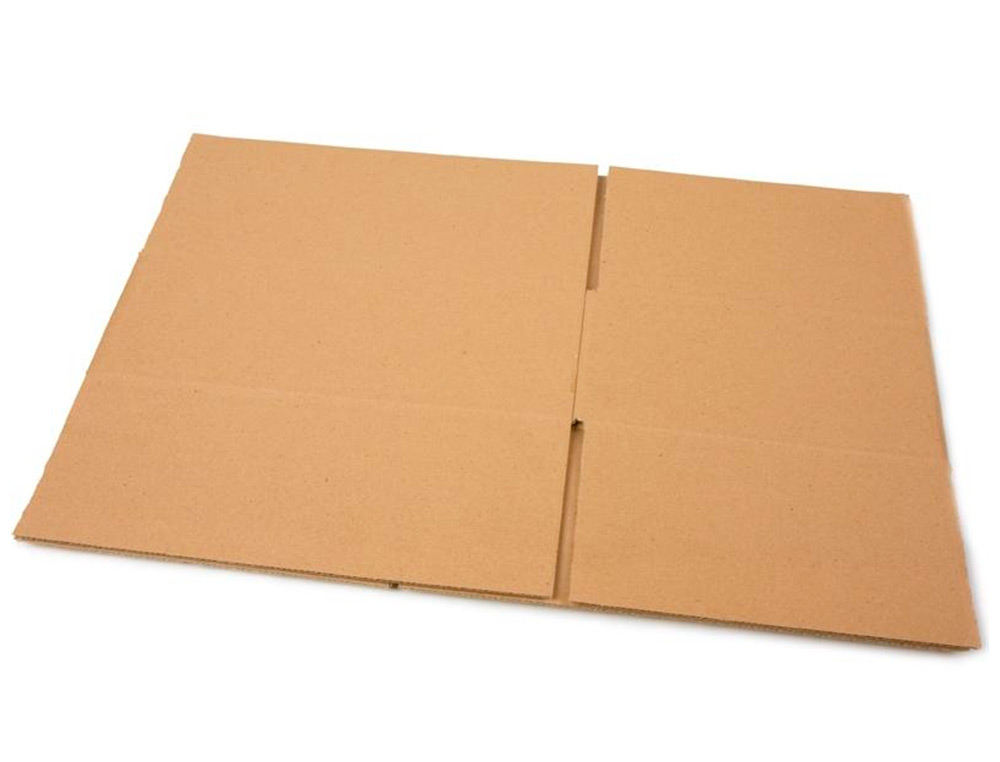 CAJA PARA EMBALAR Q-CONNECT AMERICANA MEDIDAS 400X290X220 MM ESPESOR CARTON 5 MM