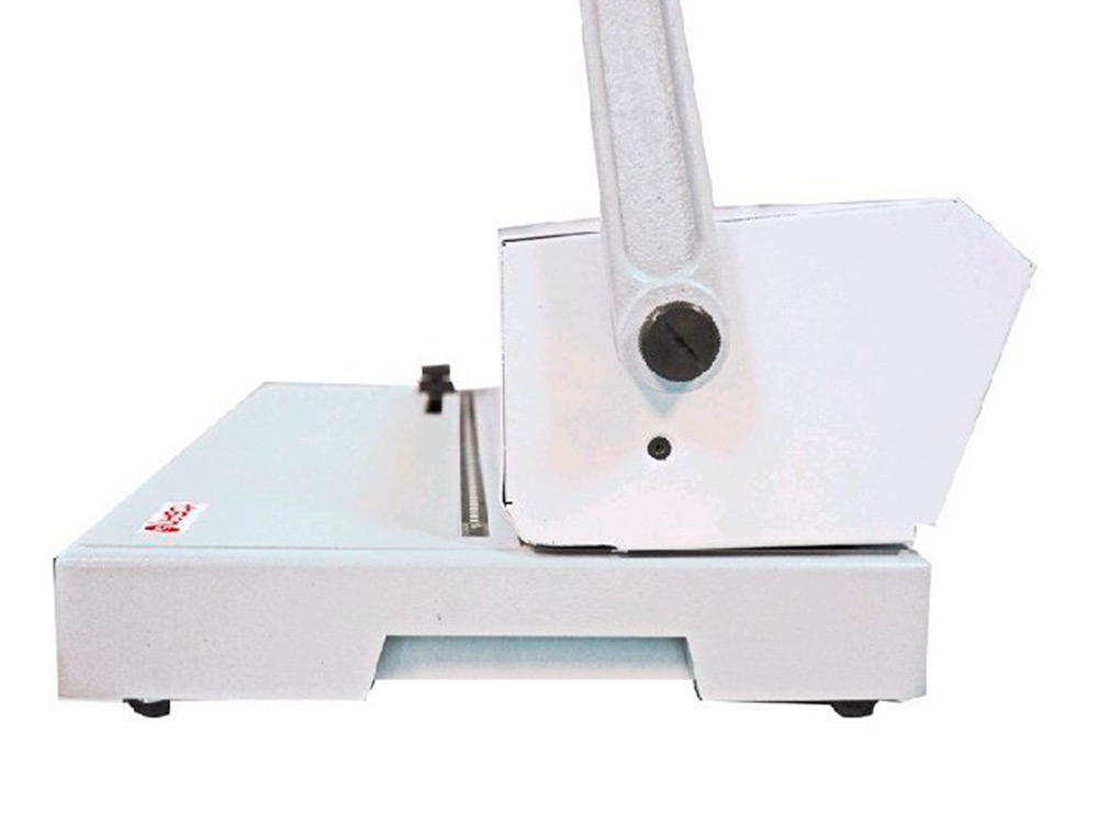 ENCUADERNADORA PARA ESPIRAL YOSAN 64 PERFORA 20 HOJAS TAMAO FOLIO PASO 64 5:1 ENCUADERNA HASTA 330 HOJAS