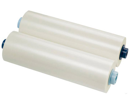 REPUESTO PARA PLASTIFICADORA GBC FOTON 30 ROLLO DE 34,4 MT 125 MICRAS