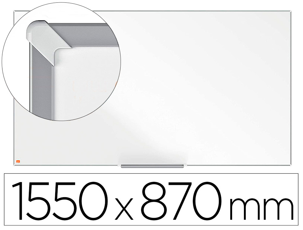 PIZARRA BLANCA NOBO IP PRO 70